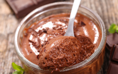 Mousse au chocolat